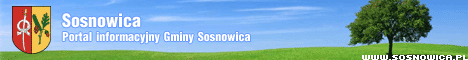 Portal informacyjny Gminy Sosnowica